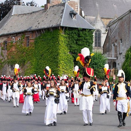 Le Val Du Vieux Chene Chambre D'Hotes Walcourt Zewnętrze zdjęcie