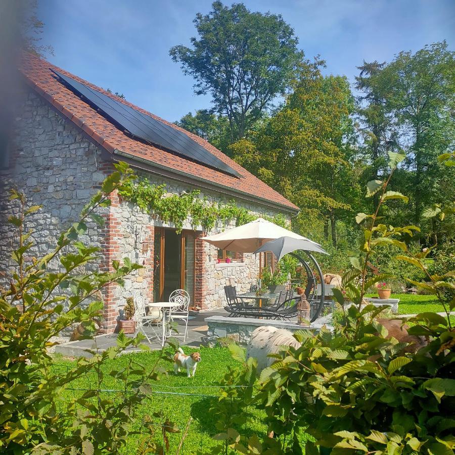 Le Val Du Vieux Chene Chambre D'Hotes Walcourt Zewnętrze zdjęcie