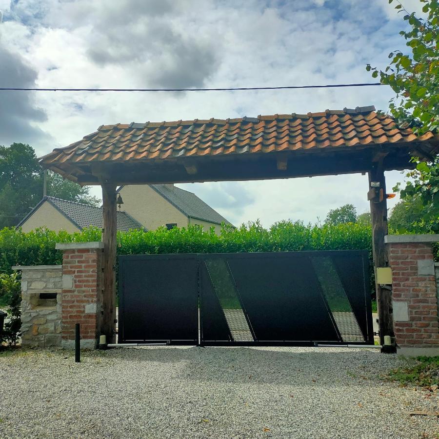 Le Val Du Vieux Chene Chambre D'Hotes Walcourt Zewnętrze zdjęcie