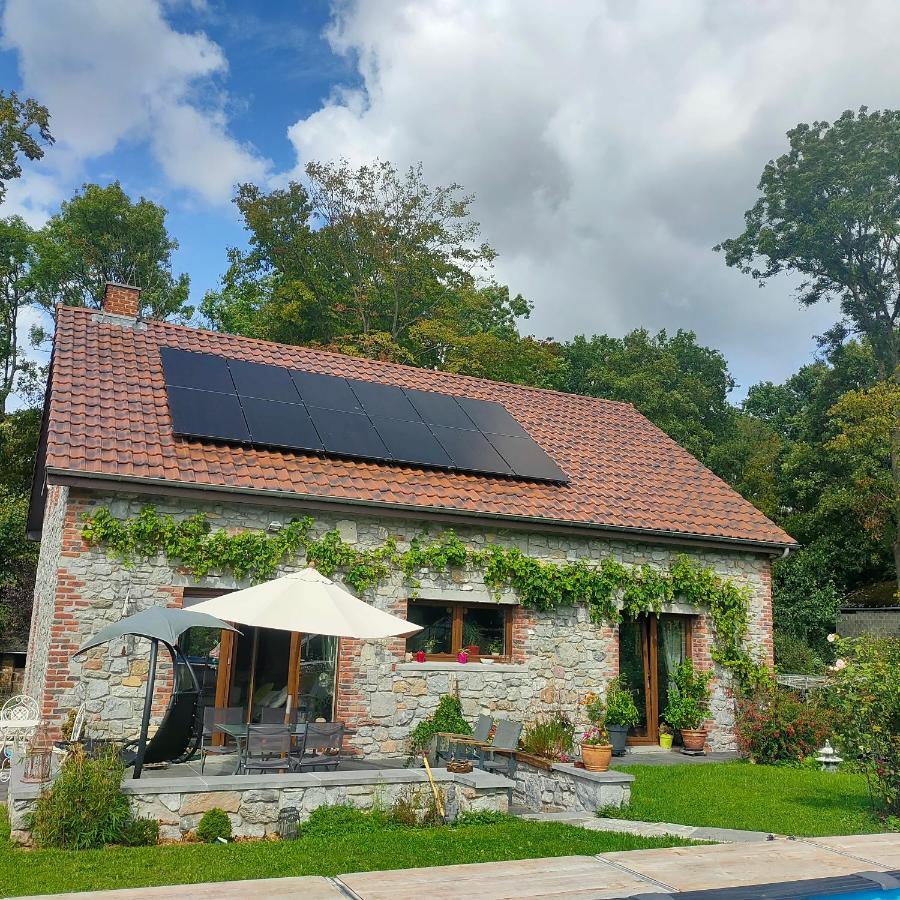 Le Val Du Vieux Chene Chambre D'Hotes Walcourt Zewnętrze zdjęcie