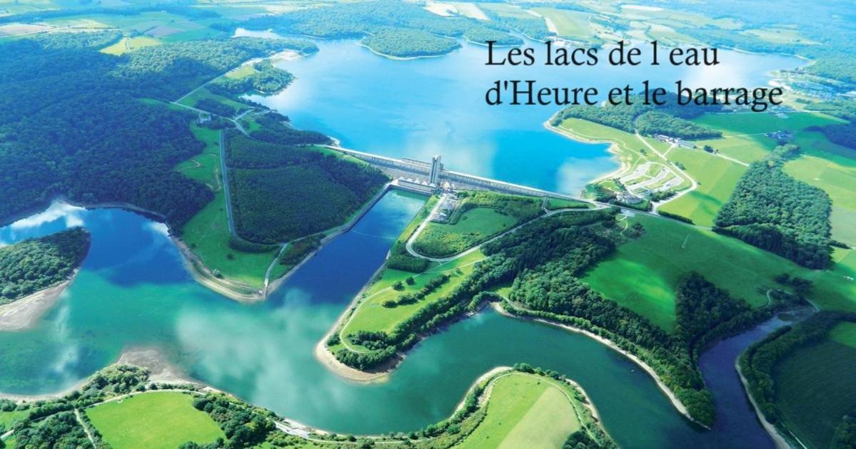 Le Val Du Vieux Chene Chambre D'Hotes Walcourt Zewnętrze zdjęcie